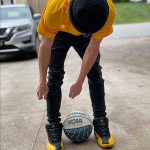 Meet your Posher, Taylor